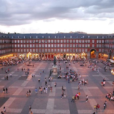 Cómodo apartamento Plaza Mayor-Palacio Real Apartamento Madrid Exterior foto