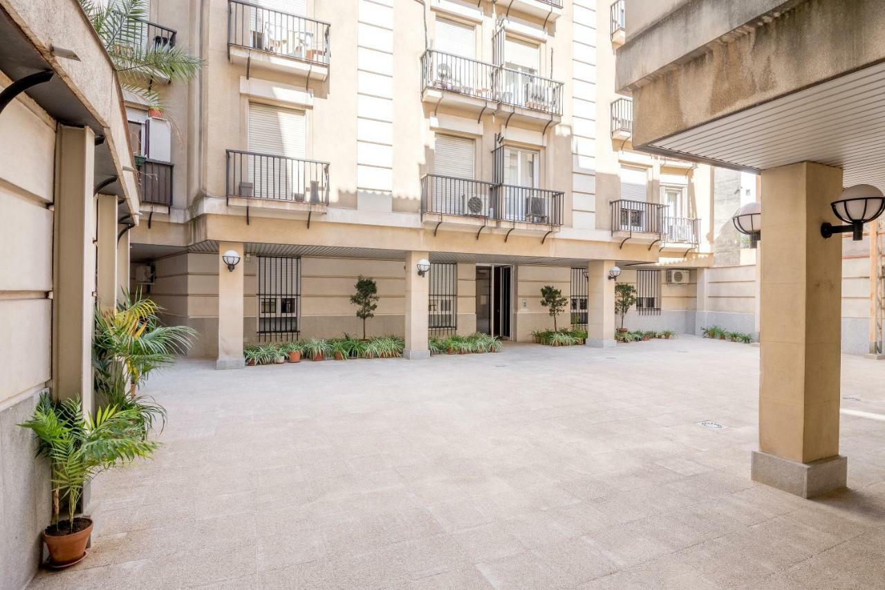 Cómodo apartamento Plaza Mayor-Palacio Real Apartamento Madrid Exterior foto